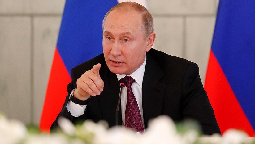 Una web para escolares británica pregunta si "Putin es el líder más peligroso desde Hitler"