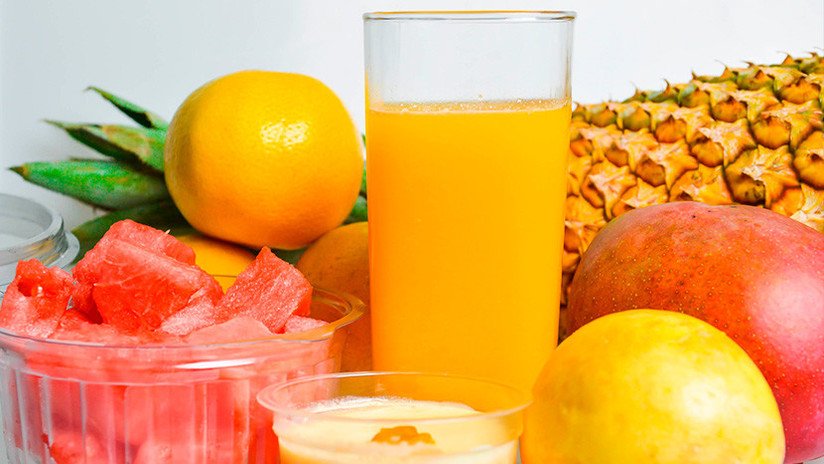 Por qué deberías dejar de beber zumo de fruta ahora mismo, según la ciencia