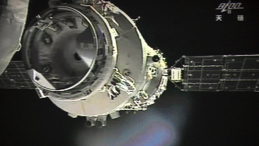 ¿España, Rusia o Argentina? Calculan dónde podría caer la tóxica estación espacial china Tiangong-1