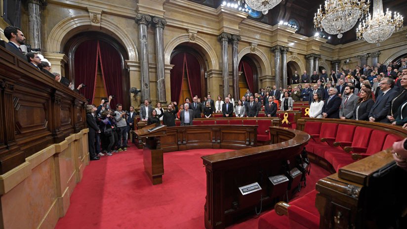 Investidura exprés en la Parlamento catalán: esperanzas, incógnitas y problemas legales