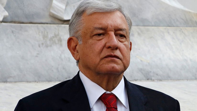 López Obrador: "No meteré a la cárcel a Peña Nieto porque no me corresponde y no hay marco legal"