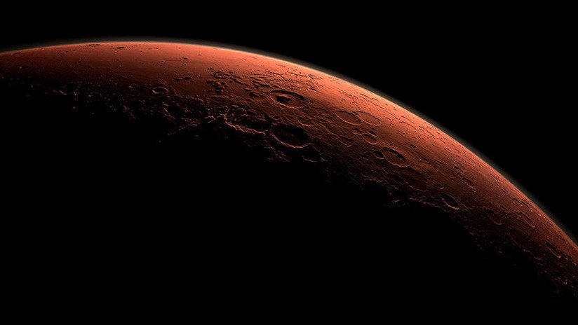Un astrónomo sudafricano 'redescubre' Marte