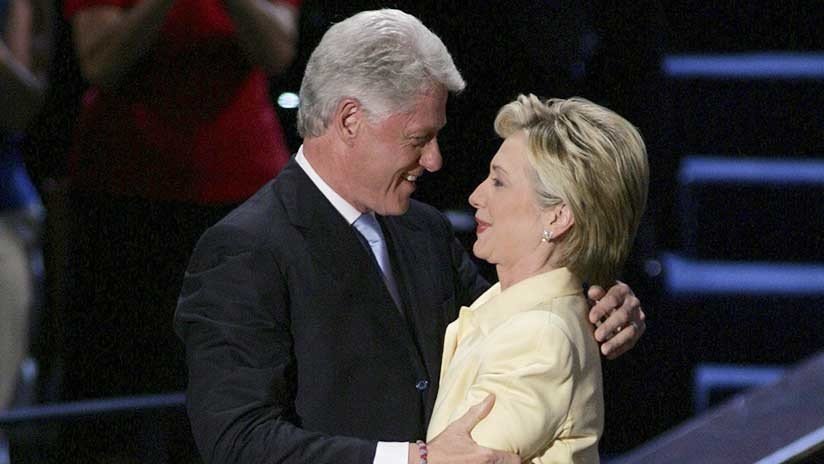 Exasesor de los Clinton afirma que mantienen una relación abierta a lo 'House of Cards'