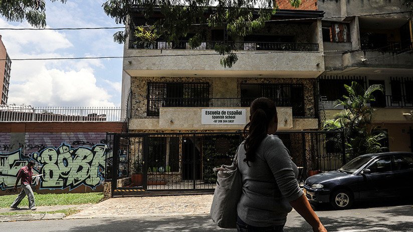 FOTO: Afirman haber captado al fantasma de Pablo Escobar en la casa donde vivía 