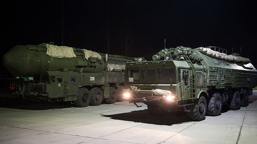 Rusia abandona dos proyectos de armas nucleares en favor de los misiles Avangard