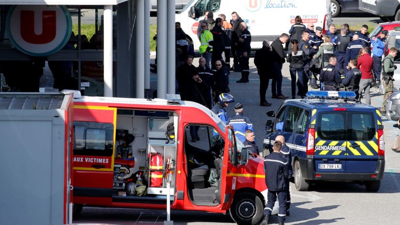 El Estado Islámico reivindica el ataque en el sur de Francia