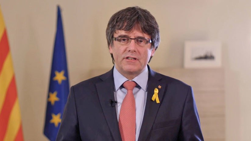 España: El Tribunal Supremo activa la euroorden de detención de Puigdemont y los exconsejeros huidos