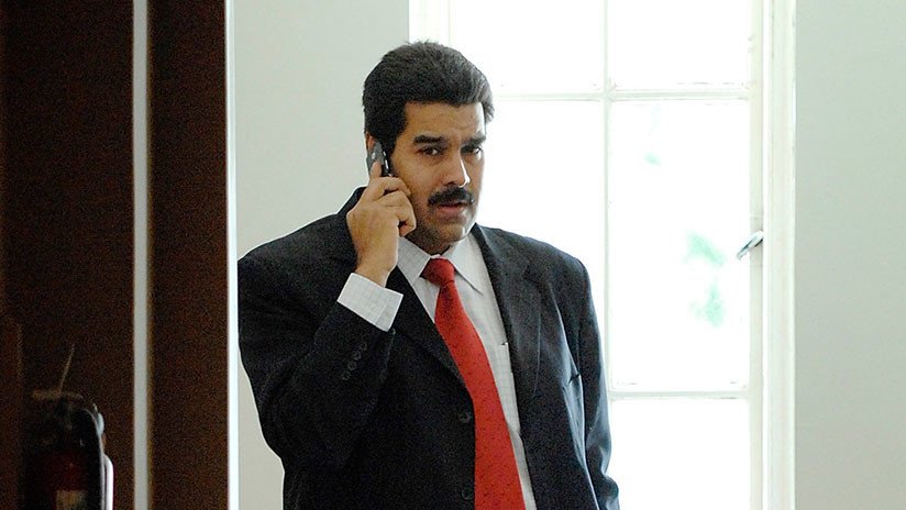 Maduro y Putin sostuvieron conversación telefónica