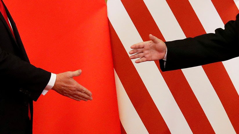 Trump: "China terminará tratándonos justamente"