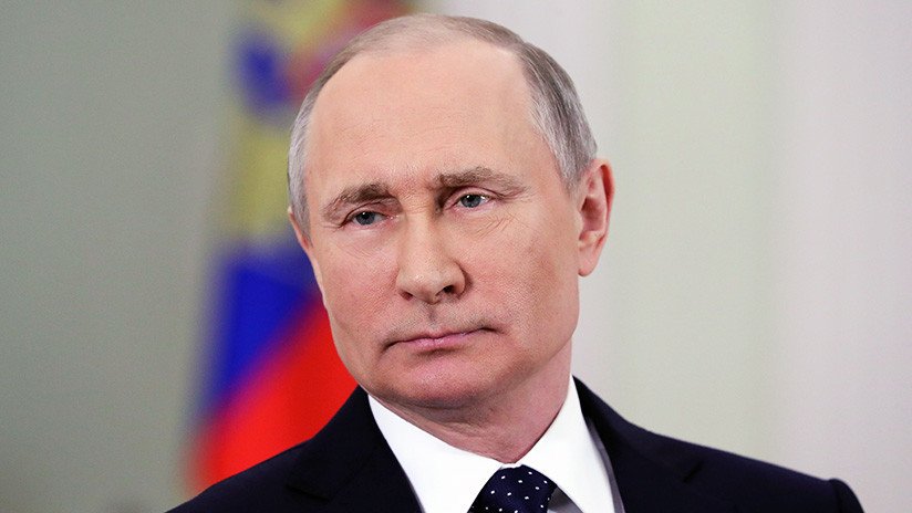 "Putin no permitirá que nadie cruce las líneas rojas de los intereses nacionales de Rusia"