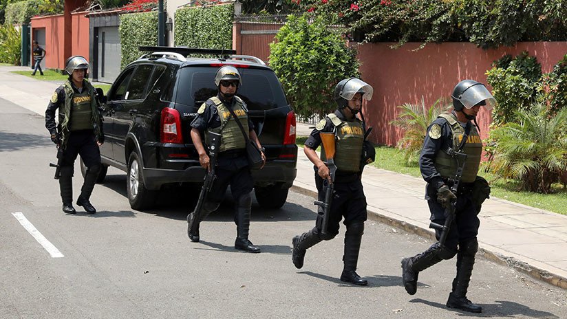 La Justicia peruana ordena el registro de tres viviendas de Kuczynski