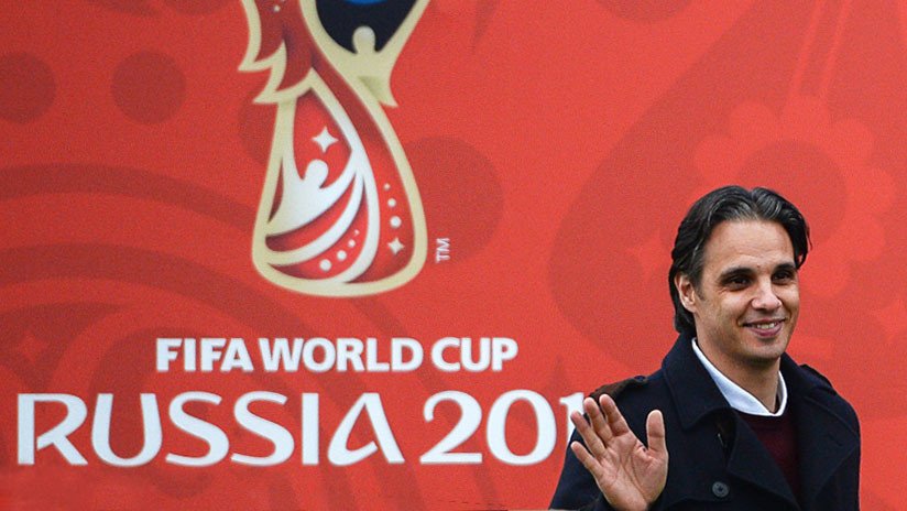 Nuno Gomes, sobre el Mundial 2018: "Es fútbol, no es política"