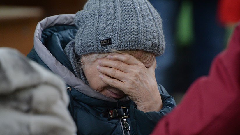 "Dile a mi mamá que la quería": ¿Por qué hay tantos niños entre las víctimas del incendio en Rusia?