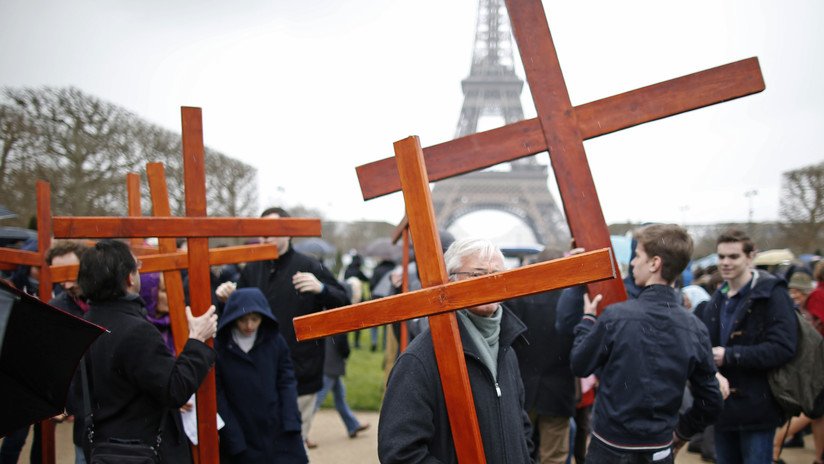 "El cristianismo se ha ido para siempre": Un estudio revela que Europa ha abandonado la religión