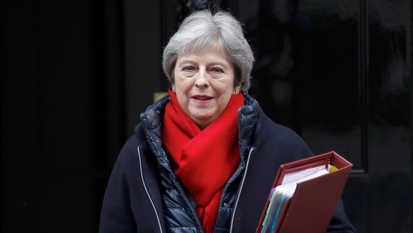 El escándalo de Cambridge Analytica toca a la puerta de Theresa May