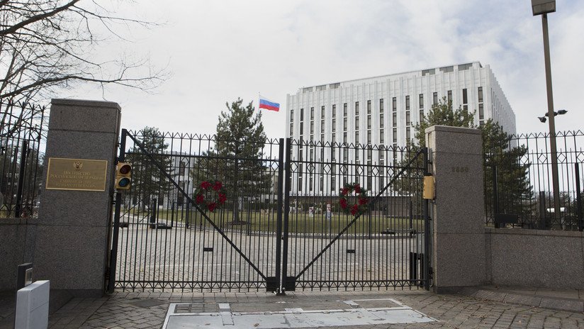 EE.UU. expulsa a 60 diplomáticos rusos por el caso Skripal