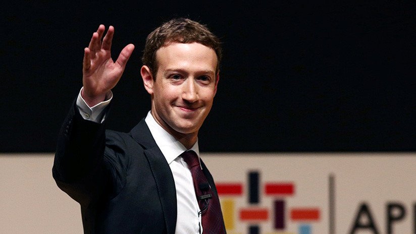 Zuckerberg invitado a testificar ante el Senado de EE.UU. tras el escándalo de Cambridge Analytica