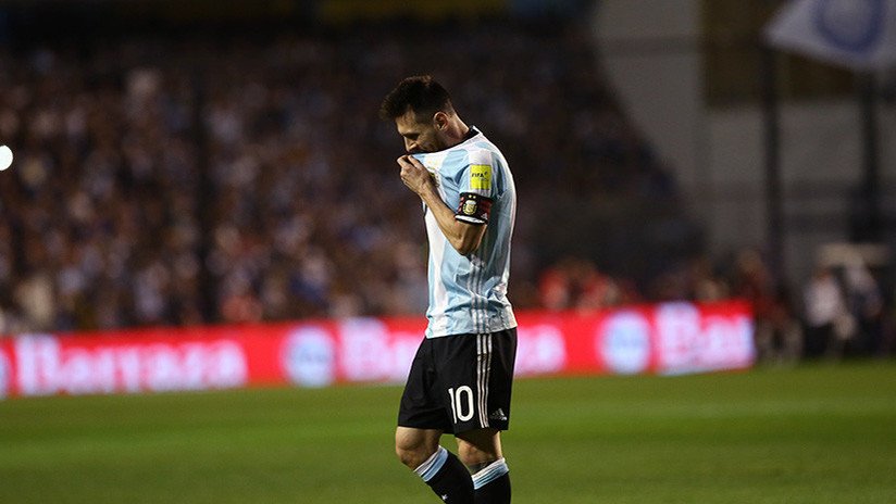 Messi: Argentina debe salir campeón del Mundial "ahora o nunca"
