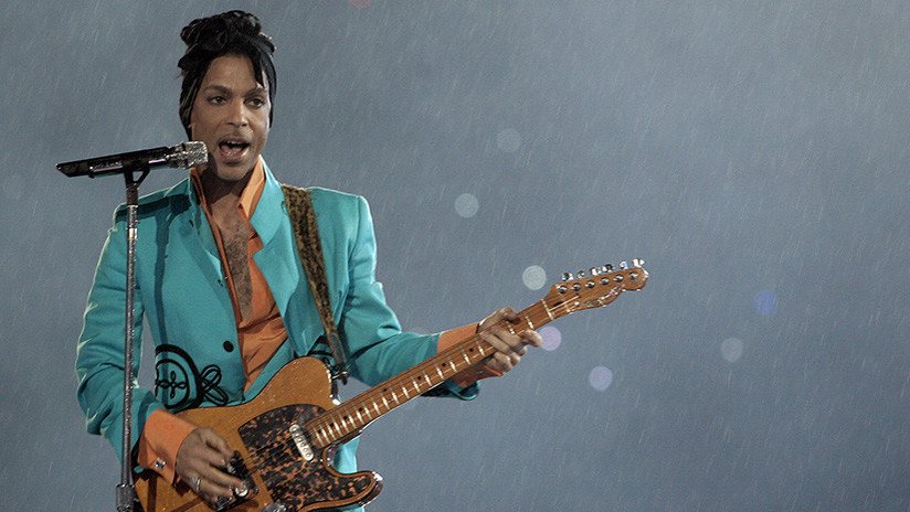 Prince presentó al morir una concentración "extremadamente alta" de fentanilo