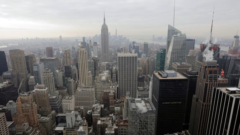 Una 'ciudad vacía' crece rápidamente dentro de Nueva York