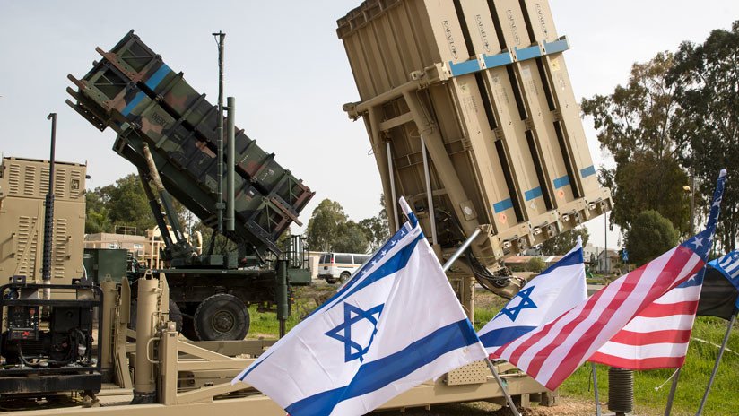 Israel elogia la ayuda militar "récord" de Washington de 705 millones de dólares