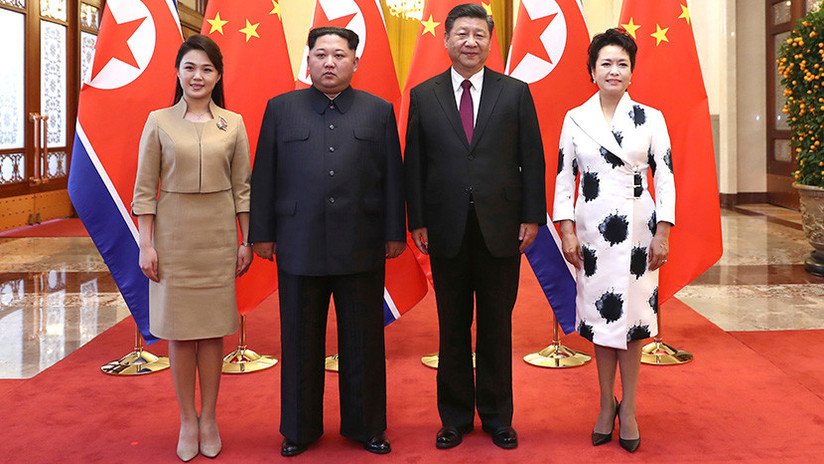 Japón espera explicaciones de China por la visita de Kim Jong-un a Pekín