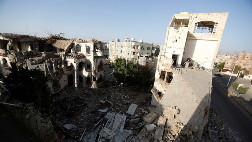 EE.UU.: "Reabastecer de combustible a bombarderos saudíes en Yemen disminuiría las bajas civiles"