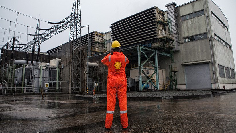Shell implica a un exejecutivo en un escándalo de corrupción en Nigeria