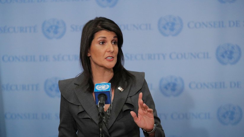 EE.UU. anuncia la reducción de sus contribuciones al programa de paz de la ONU 