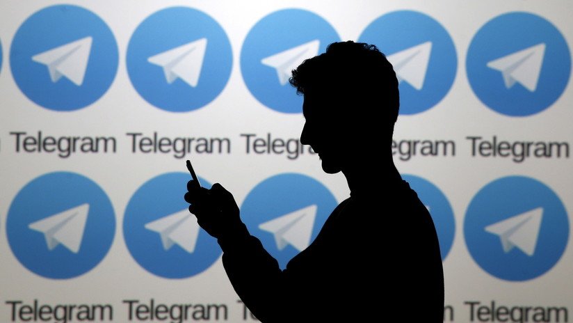 Telegram se cae en Rusia, Europa y Oriente Medio