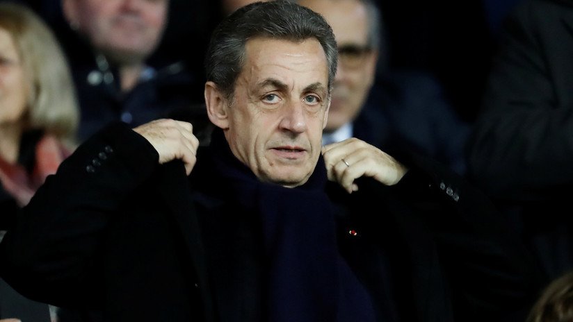 El expresidente francés Nicolas Sarkozy será juzgado por "corrupción" y "tráfico de influencias"