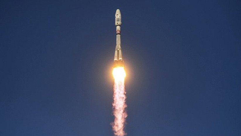 El Ministerio de Defensa ruso pone en órbita un satélite militar