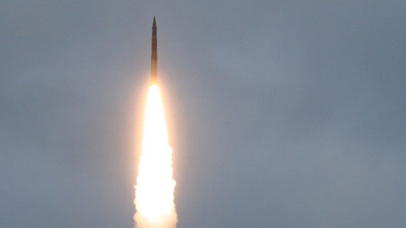 VIDEO: Rusia realiza una nueva prueba exitosa de su misil balístico intercontinental Sarmat