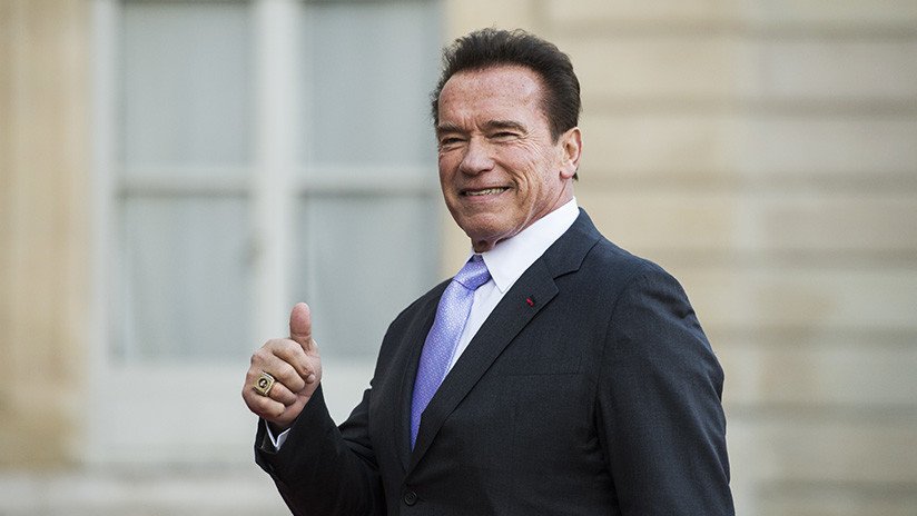 "I'm back": Arnold Schwarzenegger se recupera tras una cirugía a corazón abierto