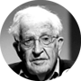 Noam Chomsky, filósofo, politólogo y activista estadounidense 