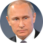 Vladímir Putin, presidente de Rusia