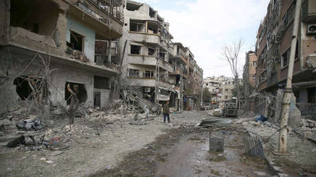 Siria: Los milicianos ejecutan públicamente a todos los que intentan abandonar Guta Oriental