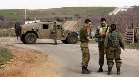 Israel Responderá Si Irán Sigue Agravando La Situación En La Frontera ...