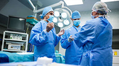 Vuelve a la vida en la morgue momentos antes de que le fuera practicada la autopsia