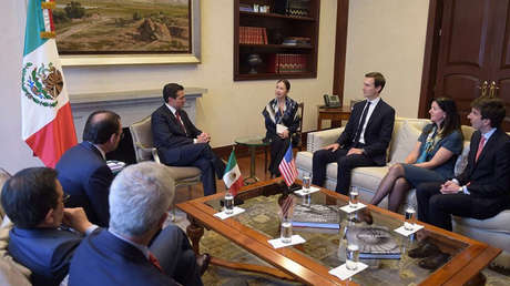 El yerno de Trump dejó a la embajadora de EE.UU. en México sin reunión con Peña Nieto