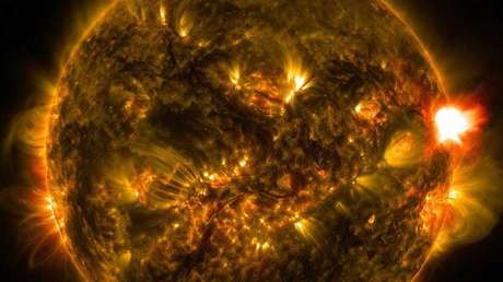 Revelan cuándo terminarán las 'antillamaradas' solares