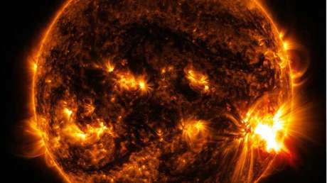 El Sol nos depara dos semanas de contratiempos geomagnéticos
