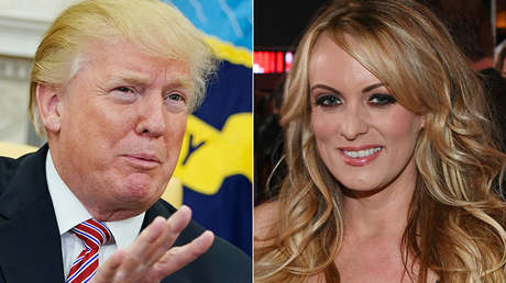 Actriz porno enfrentaría multa de 20 millones por violar 20 veces el acuerdo de silencio sobre Trump