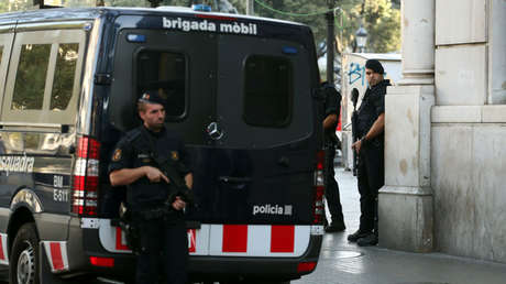 Liberada la mujer del cónsul de Mali que mantenían retenida en el consulado de Barcelona