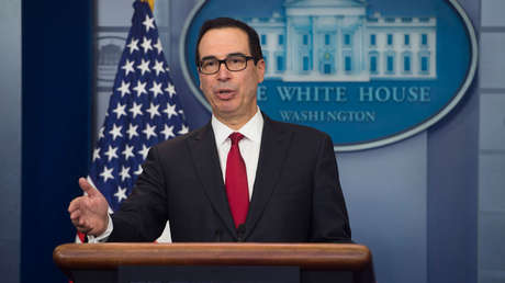 EE.UU. amenaza con aplicar nuevas sanciones contra Venezuela 