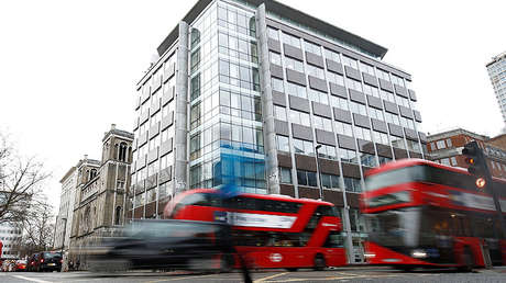 Acordonan las oficinas de Cambridge Analytica en Londres por un "paquete sospechoso"