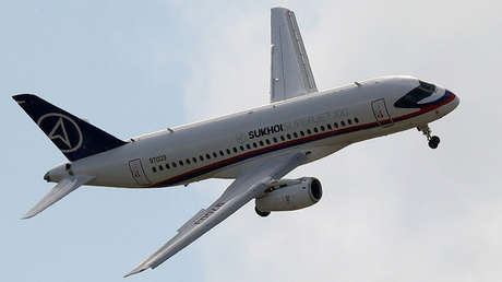 Rusia inyecta 1.500 millones de dólares a la producción de aviones comerciales
