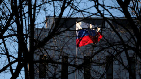 "Rusia no rechaza diálogo con EE.UU., pero dará una respuesta dura a la expulsión de diplomáticos"