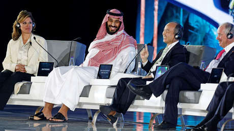 SoftBank y Arabia Saudita crearán el mayor proyecto de energía solar del mundo 