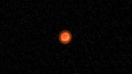 VIDEO: Resuelven el misterio de una rara supernova extremadamente fugaz